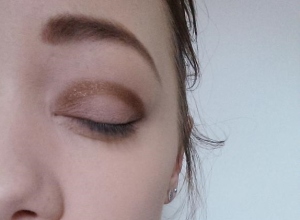 crease unblended
